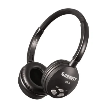 GARRETT CS3 Z-LYNK belaidės ausinės metalo detektoriams