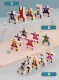 Balansavimo žaidimas Bakalu Balancing Ninjas Jhtoy-998