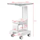Cosmetic Trolley Table for Devices 082