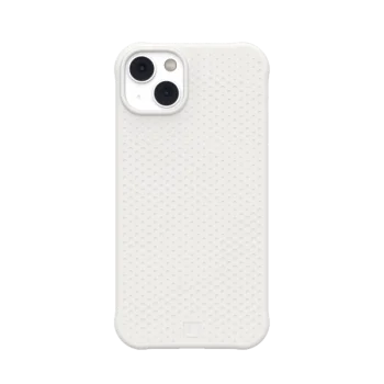 UAG Dot [U] MagSafe dėklas, skirtas iPhone 14 Plus, baltas