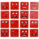 Montessori Logic Game for Kids - Emotion Blocks