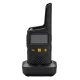 Motorola Talkabout XT185 Walkie Talkie Twin Pack, black