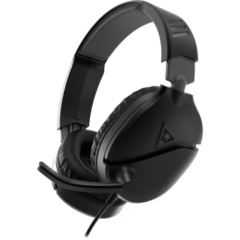 Turtle Beach Recon 70P žaidimų ausinės, juodos