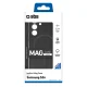 SBS Instinct Mag Case for Samsung Galaxy S26 Compatible with MagSafe, Black