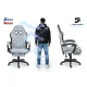 Ergonominė žaidimų kėdė su pakoju Sofotel Lokar 147102