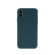 Matt TPU dėklas skirtas Oppo A6 / A6X / A6S 4G / 5G, miško žalias