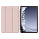 Samsung Galaxy Tab A9+ Plus (SM-X210, X215, X216B) Trifold Tech-Protect SmartCase Protective Cover Case, Pink Marble