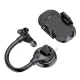 XO C85 Car Phone Mount with Suction Cup, Black