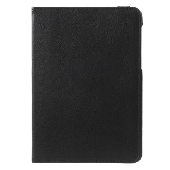 Samsung Galaxy Tab S2 8.0 (T710, T715) rotacinis dėklas su stovu, juodas