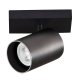 Išmanusis lubinis prožektorius Yeelight YLDDL-0083-B, juodas