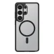 Dėklas Spigen Ultra Hybrid Mag skirtas Samsung Galaxy S26 Ultra, Clear Black