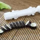 Sushi Maker, Sushi Making Machine, Homemade DIY Sushi Roller, White