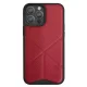 Apple iPhone 13 Pro 6,1\" Uniq Etui Transforma Magsafe Case Cover, Red