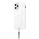 Apple iPhone 12 / 12 Pro 6,1\" Uniq Etui Heldro Case Cover, White