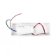 LED Vanity Mirror Wall Sconce 40cm 12W 4000K, White