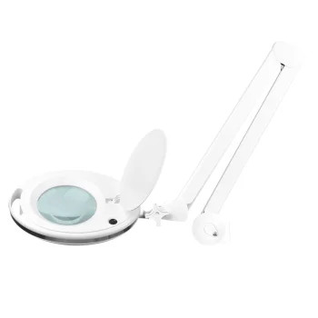 Elegante 6027 5D LED stalinė lempa-lupa, 10W