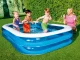 Pripučiamas šeimos baseinas Bestway 54006 su uždangalu, 262x175x51 cm