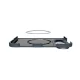 Spigen Tough Armor T MagSafe dėklas iPhone Duo, tamsiai mėlynas