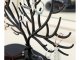 Deer Jewelry Stand, Black