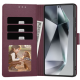 Tech-Protect Xiaomi Redmi Note 15 Pro 5G Wallet Case, Burgundy
