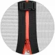 Vidinis batuto apsauginis tinklas Neo-Sport 252 cm 8FT 6 stulpams