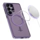 Tech-Protect Magmat MagSafe dėklas Samsung Galaxy S26 Ultra, violetinis