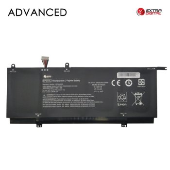 Nešiojamojo kompiuterio baterija HP SP04X, 4000mAh, Extra Digital Advanced
