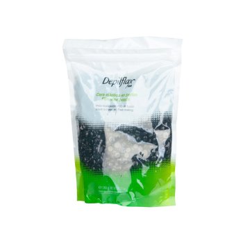 Depilflax Negra elastingas depiliacijos vaškas vyrams, 1000 g