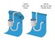 Intex 28000 Pool Surface Skimmer and Chemical Dispenser