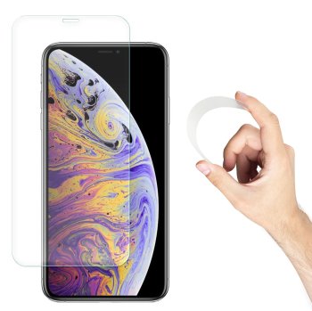 Wozinsky Nano Flexi apsauginis stiklas, skirtas iPhone 13 mini