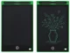 8.5 colių LCD piešimo planšetė su rašikliu, žalia