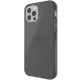 Adidas iPhone 12 / 12 Pro Case OR Protective Clear Case, Black