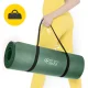 4FIZJO Fitness and Yoga Mat NBR 180x60x1 cm, Sage Green