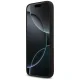 Karl Lagerfeld MagSafe dėklas skirtas iPhone 17 Pro Max, Juodas