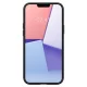 „Spigen Liquid Air“ dėklas, skirtas „iPhone 13 Pro“, matinis juodas