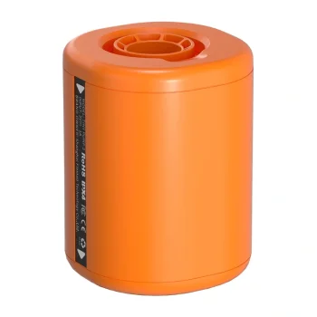 Flextail Tiny Pump 2 Portable Pump, Orange