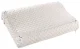 Ergonominė atminties putų pagalvė, 46x28 cm, kreminė