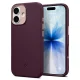 Spigen Nano Pop MagSafe dėklas telefonui iPhone 17, Burgundy Bean