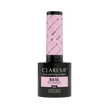 Claresa Power Base Hybrid Nail Base 07, 5g