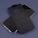 TFO 6D matinis apsauginis stiklas, skirtas Samsung Galaxy A15 4G / A15 5G, juodas