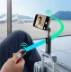 Joyroom JR-ZS509 MagSafe asmenukių lazda ir trikojis su Bluetooth, juodas