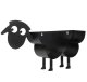 Toilet Paper Rack Stand Decorative Metal Toilet Tissue Holder, Sheep