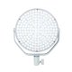 Nanlite Miro 60C LED vaizdo šviesa, mėtų mėlyna