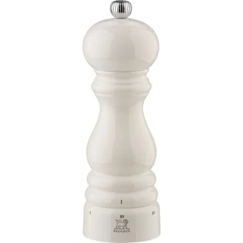 Medinis druskos malūnėlis Peugeot Paris 18 cm u'Select, dramblio kaulo sp.