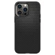 Apsauginis dėklas Spigen Liquid Air skirtas iPhone 14 Pro, juodas