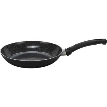 Keptuvė Ballarini Nola, 24 cm, aliuminis, keraminė danga, juoda