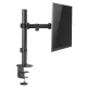 Maclean MC-572N stalinio monitoriaus laikiklis, 17-32\", 9kg, VESA, juodas