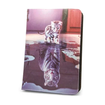 Universalus planšetinio kompiuterio dėklas 9-11" (27x20 cm) Little Tiger