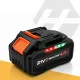 Akumuliatorius elektriniams įrankiams Humberg Hm-439, 21V, 4Ah