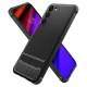Spigen Rugged Armor dėklas Samsung Galaxy S23, matinė juoda